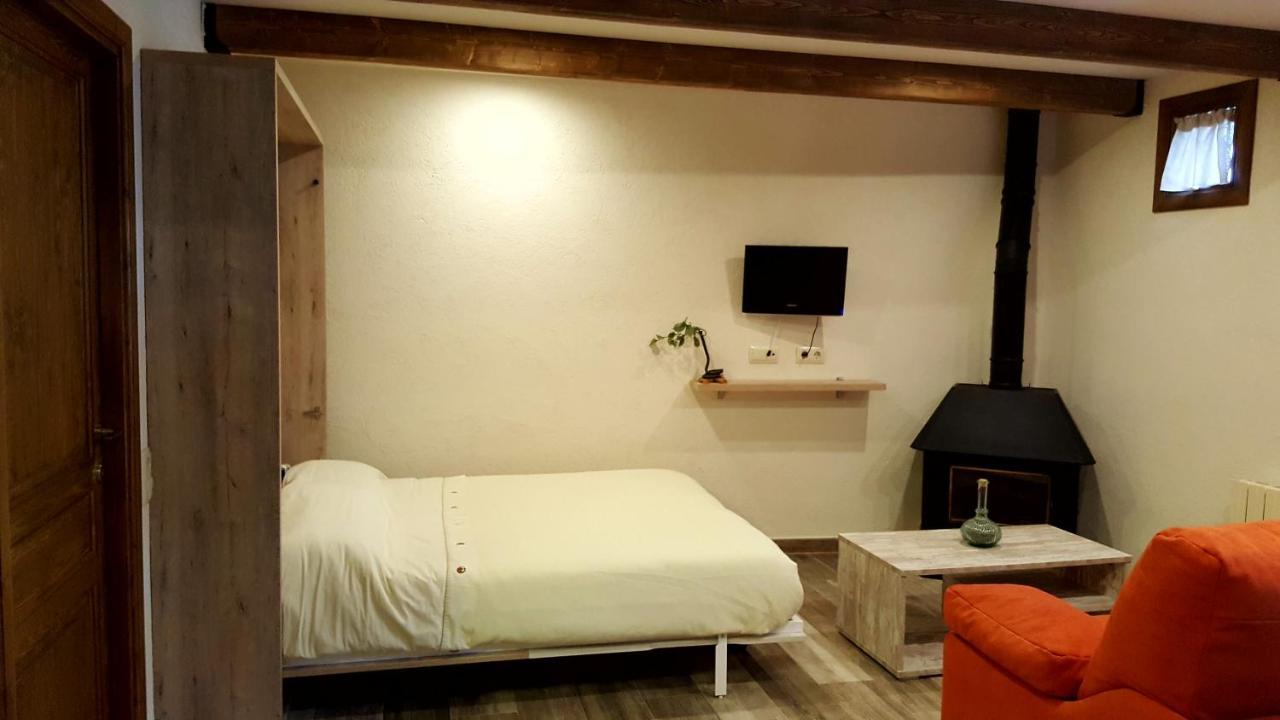 Apartment Can Batllo, Entorno Acojedor Y Romantico Mollo